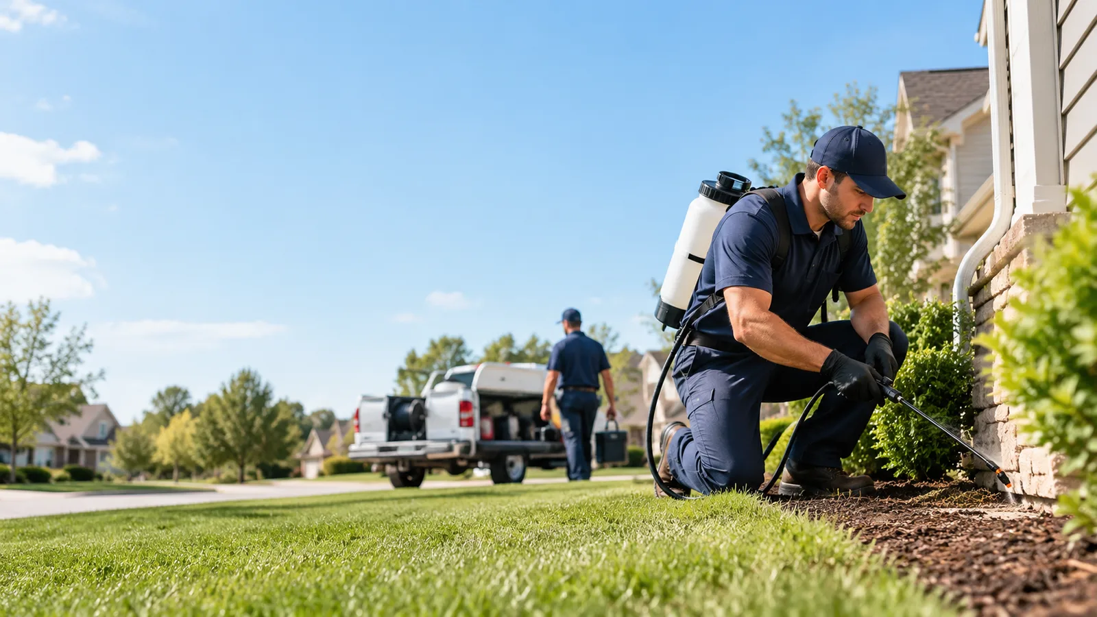 Pest Control in Eureka Springs, AR near me